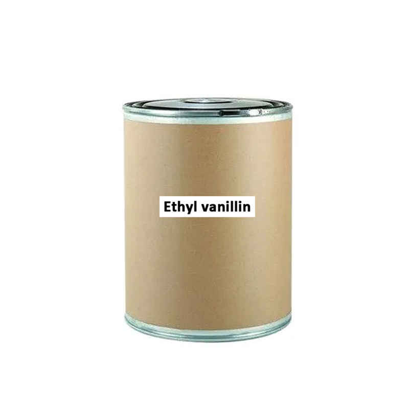 Food Grade Ethyl Vanillin Supplier