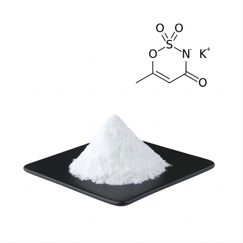 Chất làm ngọt thực phẩm Acesulfame Kali CAS 33665-90-6