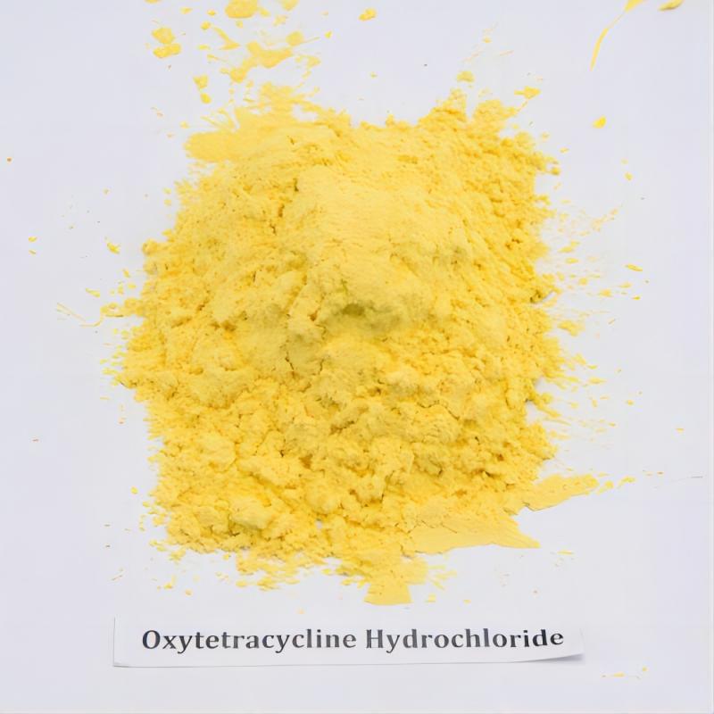 Thuốc uống và thuốc tiêm Oxytetracycline Hydrochloride CAS 2058-46-0