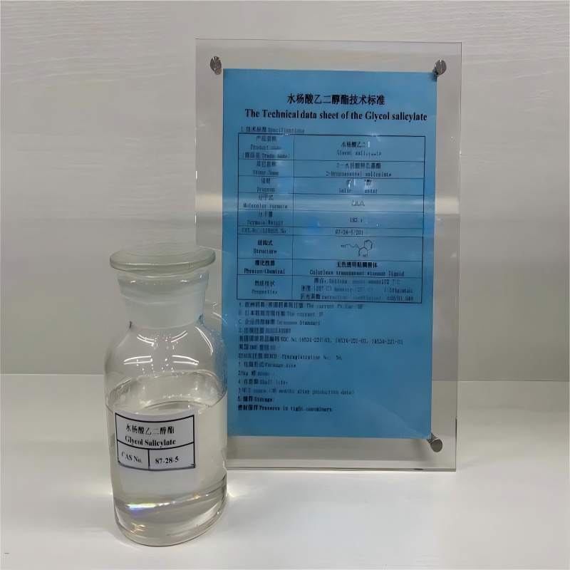 Bán buôn glycol salicylate CAS 87-28-5