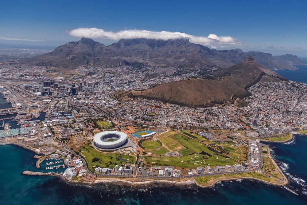 TOPINCHEM® tỏa sáng tại Triển lãm Thực phẩm Châu Phi ở Cape Town 2026 để khám phá thị trường Châu Phi.